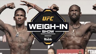 UFC 276: Live Weigh-In Show by UFC
