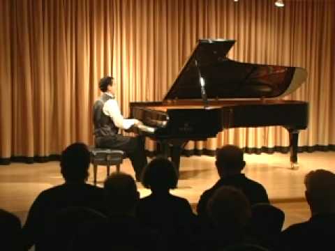 Mendelssohn Variations Sérieuses Sandro Russo Piano (1/2)