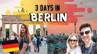 3 days in Berlin: the best things to do & alternative guide to Berlin
