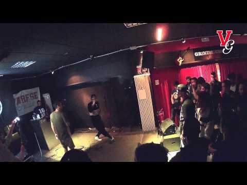 GiantFriday Freestyle Contest 24/04/2015 Official Review