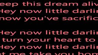 Redlight King-Little Darlin(Lyrics HD)