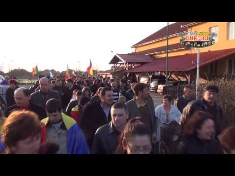 Zimandu Nou - Miting pentru apararea vietii si sanatatii 3