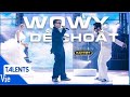 Chim Sẻ Và Dâu Tây - Wowy Ft Dế Choắt Rap Việt Chung Kết Final Chim Sẻ Và Dâu Tây - Wowy Ft Dế Choắt Rap Việt Chung Kết Final