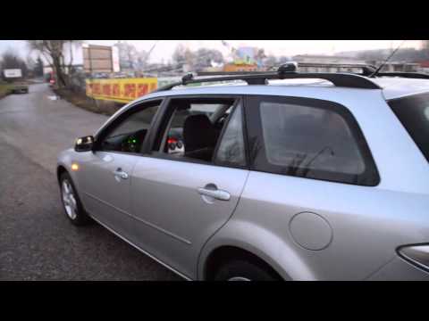 Mazda 6 Wagon 2.0 MZR-CD Exclusive