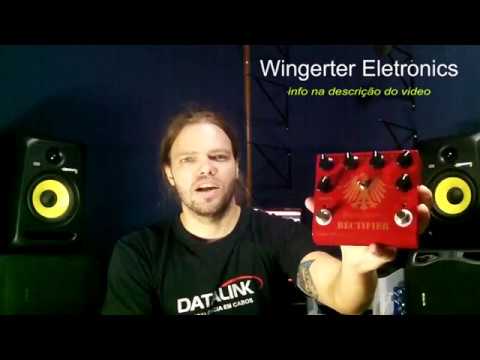 Wingerter Electronics Rectifier Review - Fabio Kufa