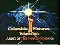Screen Gems Columbia Pictures Television SPT Logo History