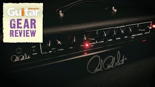 Video thumbnail for PRS Archon 50 Watt Head | Guitar Interactive | Review by Guitar Interactive Magazine