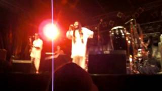 Twinkle brothers @ Irie vibes 2011 part 6