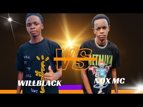 WILLBLACK VS TINO THE GOAT - NOX MC 🥶🇲🇿🔥