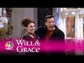 Will Grace Jack And Karen Get Decorative Highlight
