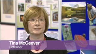 Petitions to the Scottish Parliament
