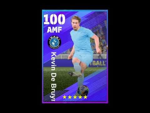 Kevin De Bruyne level training #efootball2025 #efootball #shorts