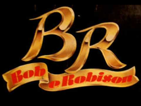 SAUDADE CRUEL, BOB E ROBISON