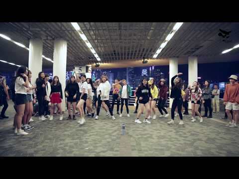 171029 Public Random Dance Challenge @2017 K-POP Party Night