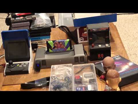 Analogue Nt Mini Noir V2 Unboxing and Famicom Import Testing!