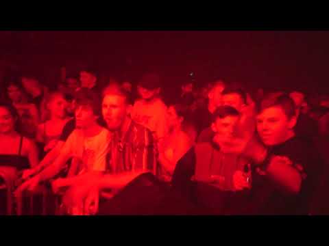 Kryphon B2B Forca live @ Wub Club Sheffield (UK Bassline)