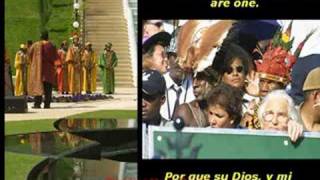 Barbara Streisand - One God, Un Solo Dios