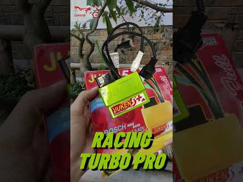 Perbedaan Ecu Juken 5 plus Dualband dan Racing Turbo #merrybrtonline #merrygarage #bintangracingteam