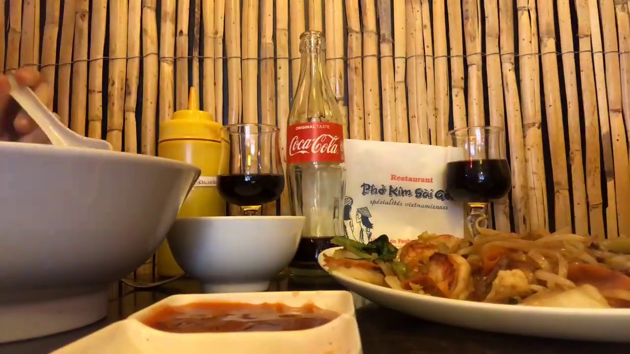 Watch video Pho Kim Saigon Pho Kim Saigon