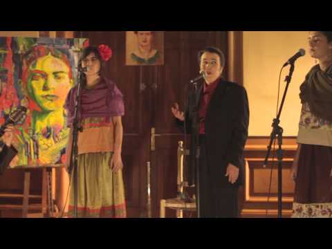 Paloma Negra - Músicas para Frida Kahlo