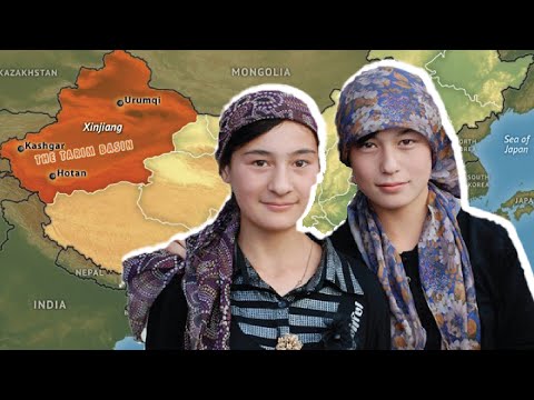Derita Uyghur Muslim dizalimi oleh China di bumi sendiri