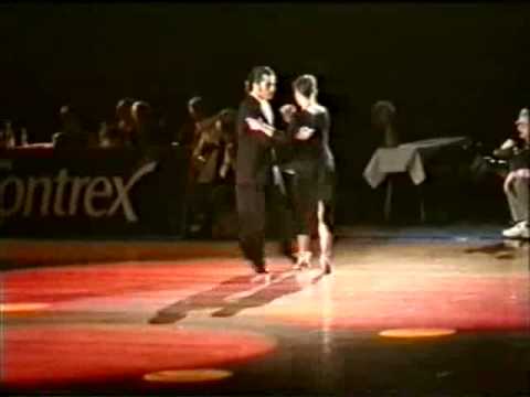 Pablo Veron y Teresa Cunha - Pensalo bien