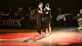 Pablo Veron y Teresa Cunha - Pensalo bien