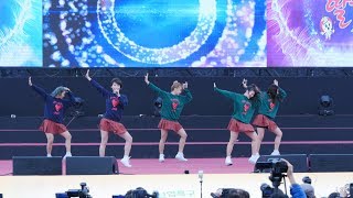 Download lagu 180408 옐로비(Yellow Bee) 전체직캠(FULLcam)/논산딸기축제by RoadRock mp3