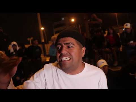 SKILL ANONIMO OVER vs JEICO CLYPHONBEAT JCSNAKE  - 4TOS - EJERCITO ESPARTANO - ULTIMO VERSO