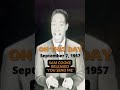 On this day - Sam Cooke released You Send Me #shorts #samcooke