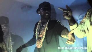 Cap 1- Bird Bath (OFFICIAL VIDEO)