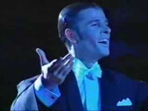 Luca & Loraine Baricchi Slow Foxtrot. Ballroom.