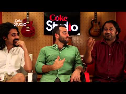 Coke Studio Season 7| BTS| Tum Naraaz Ho| Sajjad Ali