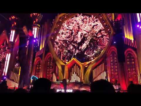 2024May17 Friday EDC Day 1: KinecticField - DJ Subtronics