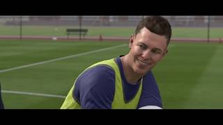 FIFA19 @13 the journey ジャーニー