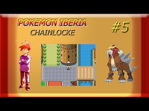 Pokémon Iberia Chainlocke #5 - Llegamos a Gibraltar y Sevilla!