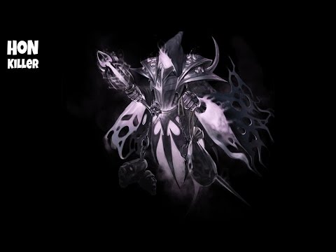 HoN 4.0.3 Revenant Gameplay - `AnalHunteR` - Immortal