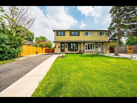 57 Juniper Crescent, Brampton