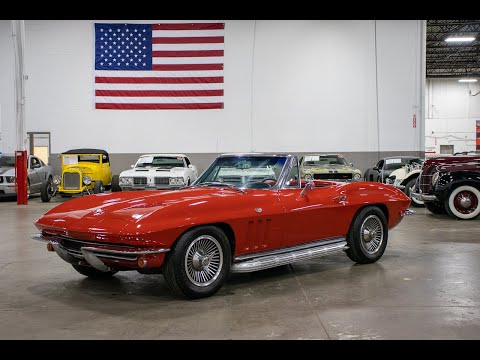 1965 Chevrolet Corvette (CC-1383487) for sale in Kentwood, Michigan