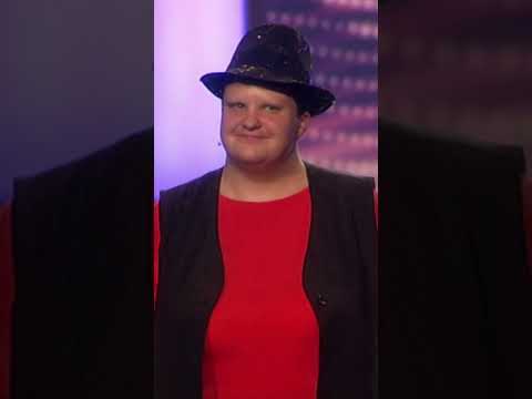 Video Thumbnail: Ja, das ist WIRKLICH ein eigener Stil 😆💃🏼 #dassupertalent