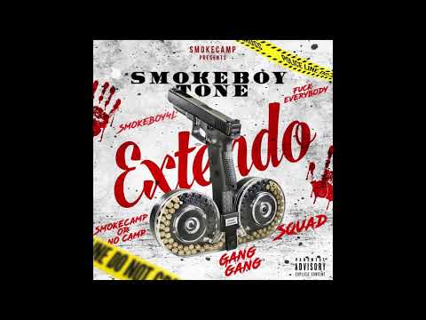 SMOKEBOY TONE - EXTENDO (OFFICIAL AUDIO)