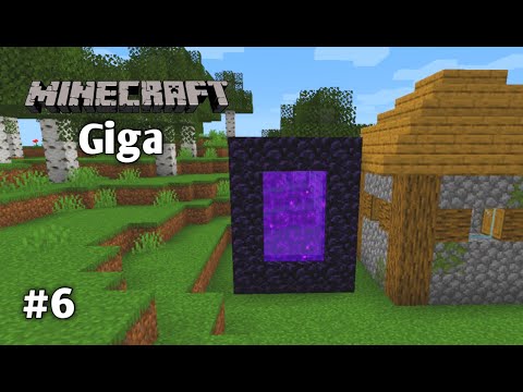 Auf in den Nether | Minecraft Giga | deutsch
