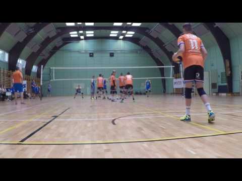 20170704 TSN Tapservice NL / ikvolleybal.nl 2 (NL) - KHARKOV "14" (UKR)