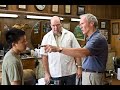 Gran Torino (2008) - Barbershop Scene