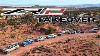 ZR2 Takeover: CONQUERING Moab's Dome Plateau