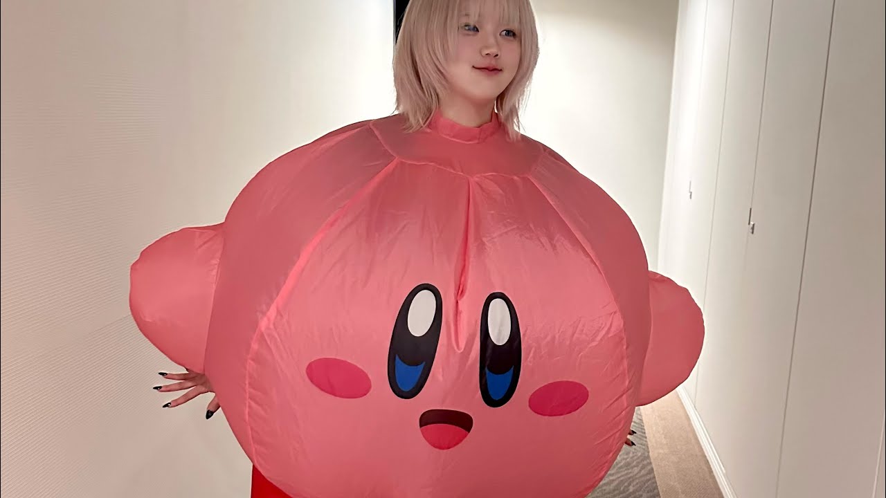 カービィと自炊