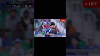 ベトナム対日本サッカー