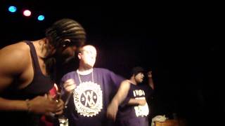LIL WYTE &quot; I GOT THAT CANDY / TALKING AIN&#39;T WALKING &quot; HD LIVE FROM THE ATOMIC COWBOY ST LOUIS