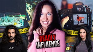 Aspiring Dancer Tortured &amp; Left For Dead by Famous Friends | Melissa James - True Crime Stories
