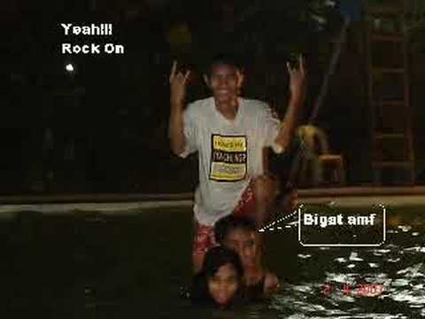 Barkada, Saan na nga bang barkada